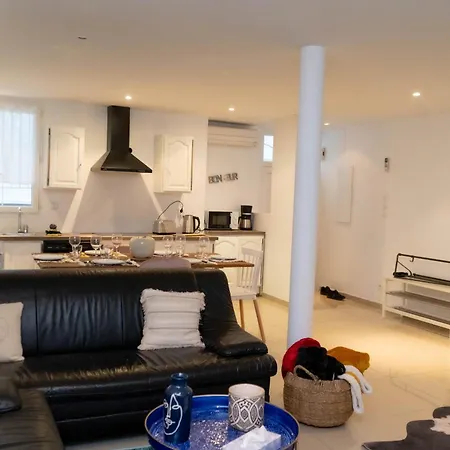 Vakantiehuis Maison Urbaine Familiale