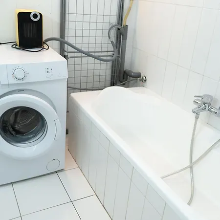 Vakantiehuis Maison Urbaine Familiale *