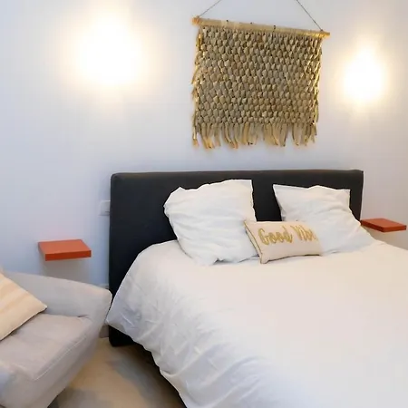 Vakantiehuis Maison Urbaine Familiale