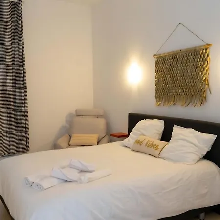 Vakantiehuis Maison Urbaine Familiale *