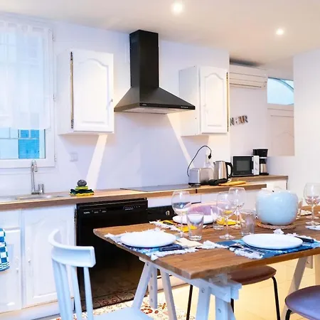 Vakantiehuis Maison Urbaine Familiale Béziers
