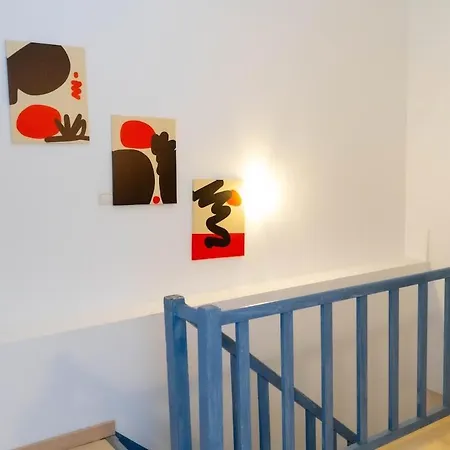 Vakantiehuis Maison Urbaine Familiale