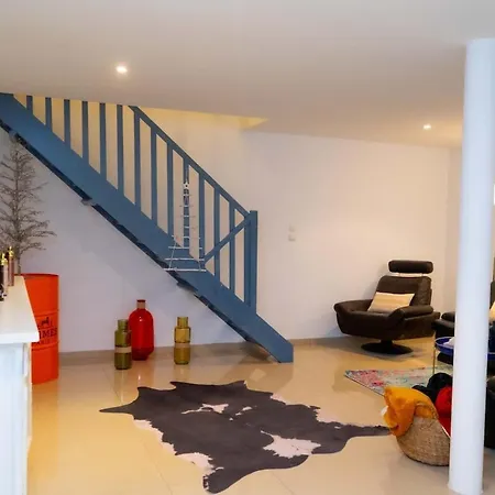 Vakantiehuis Maison Urbaine Familiale