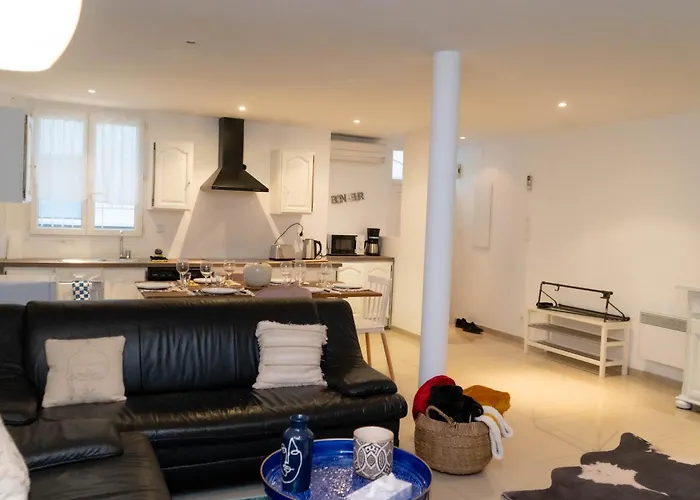 Σπίτι διακοπών Maison Urbaine Familiale