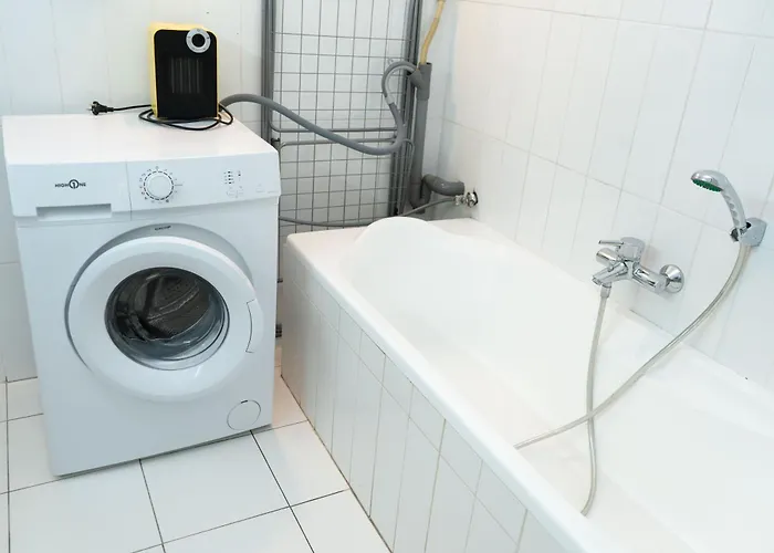 Σπίτι διακοπών Maison Urbaine Familiale *