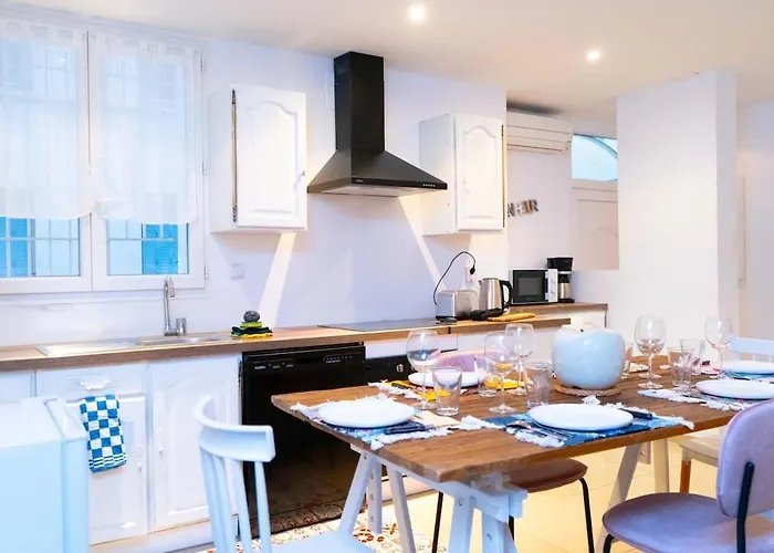 Σπίτι διακοπών Maison Urbaine Familiale Μπεζιέ