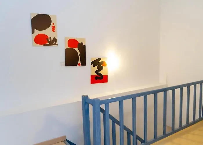 Σπίτι διακοπών Maison Urbaine Familiale