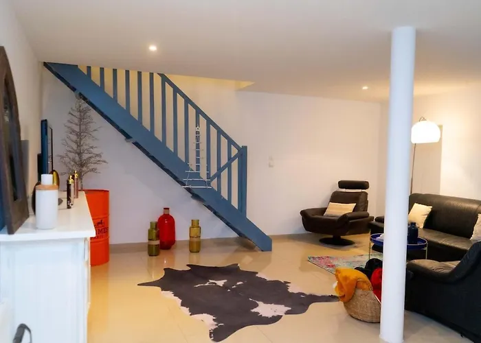 Σπίτι διακοπών Maison Urbaine Familiale