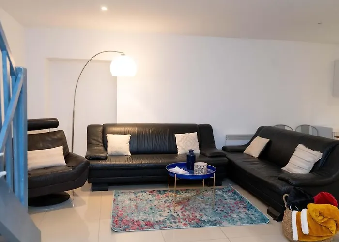 Σπίτι διακοπών Maison Urbaine Familiale Μπεζιέ